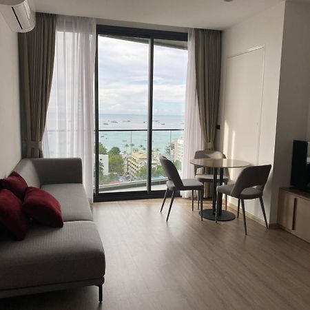 Condo Edge Central Pattaya ภายนอก รูปภาพ