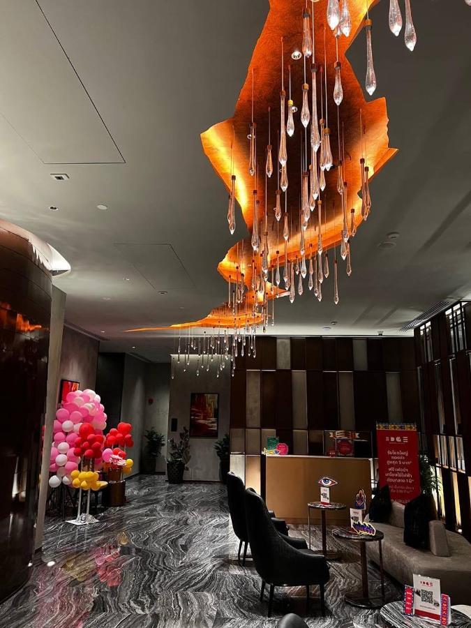 Condo Edge Central Pattaya ภายนอก รูปภาพ