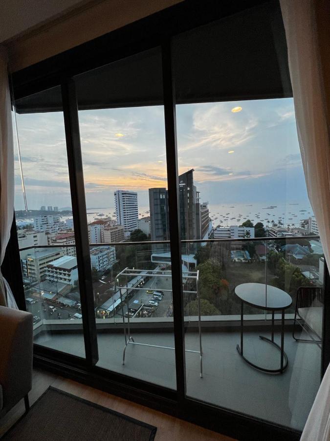 Condo Edge Central Pattaya ภายนอก รูปภาพ