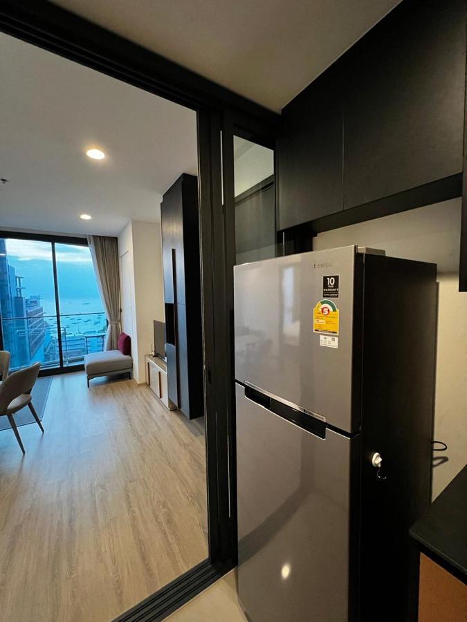 Condo Edge Central Pattaya ภายนอก รูปภาพ