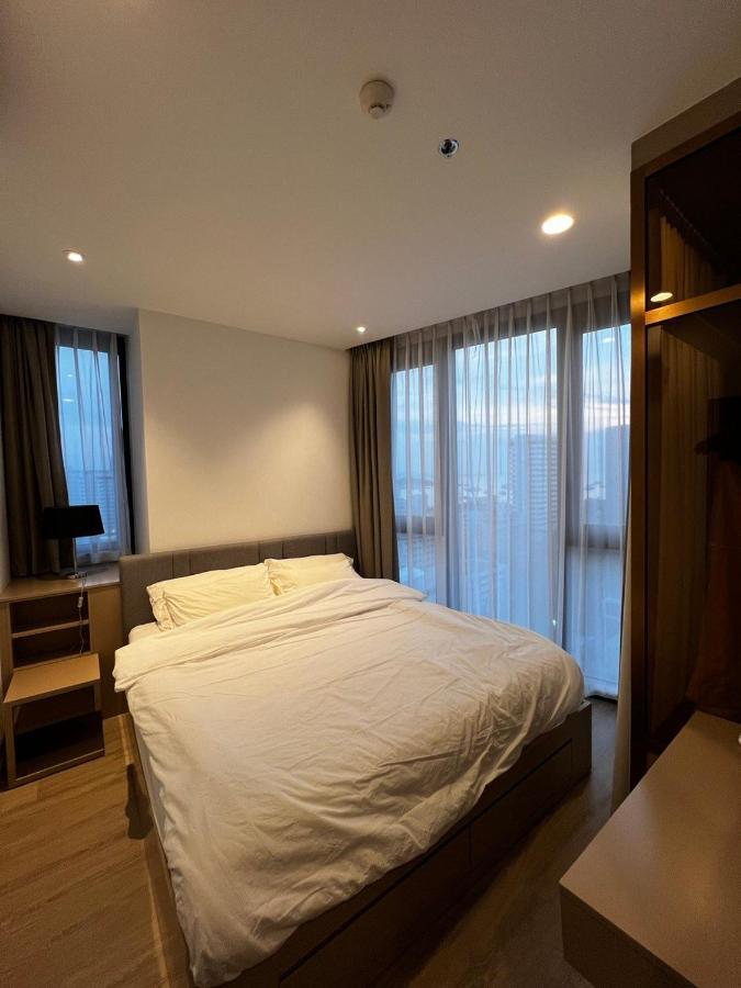 Condo Edge Central Pattaya ภายนอก รูปภาพ