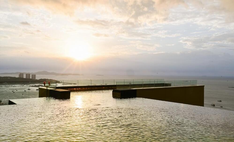 Condo Edge Central Pattaya ภายนอก รูปภาพ