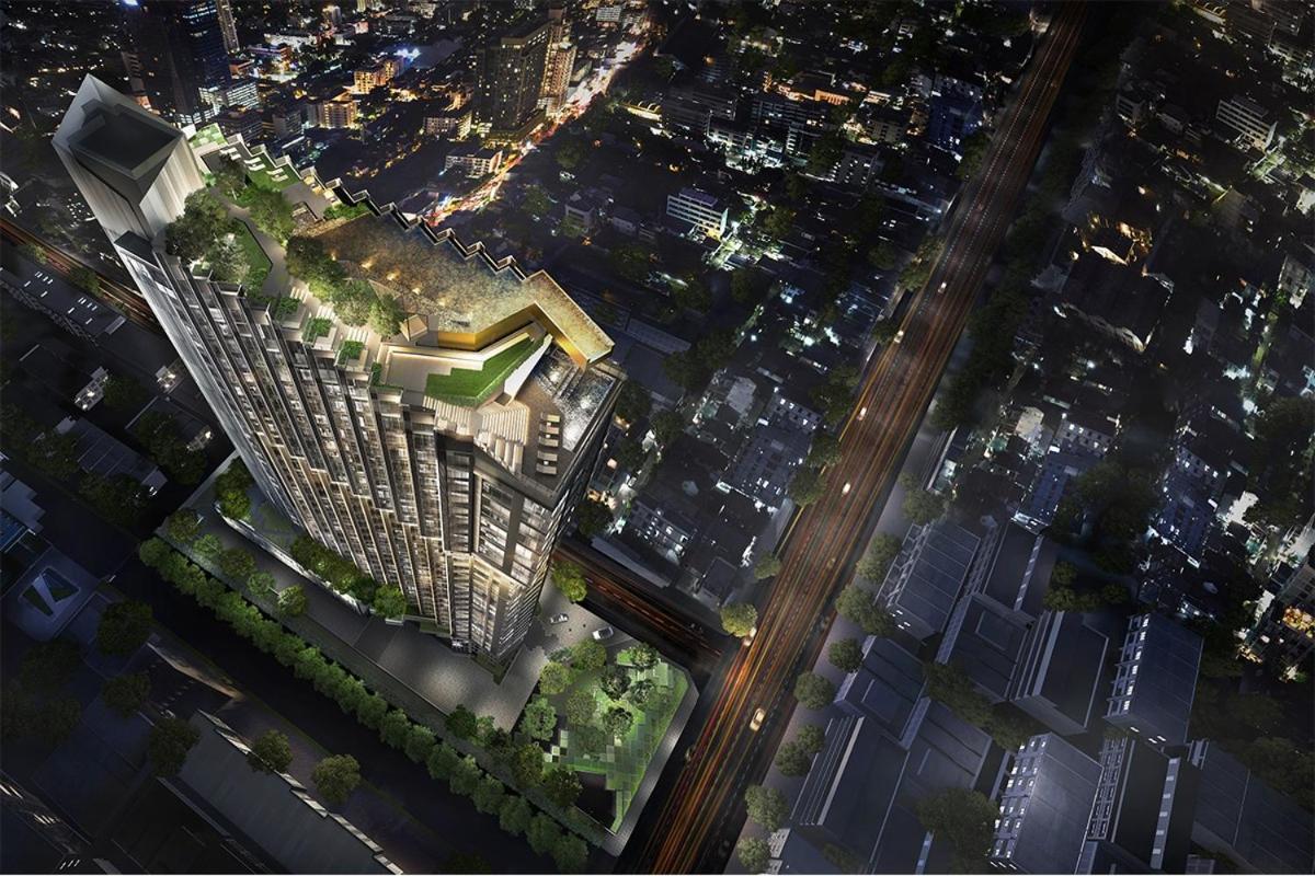 Condo Edge Central Pattaya ภายนอก รูปภาพ