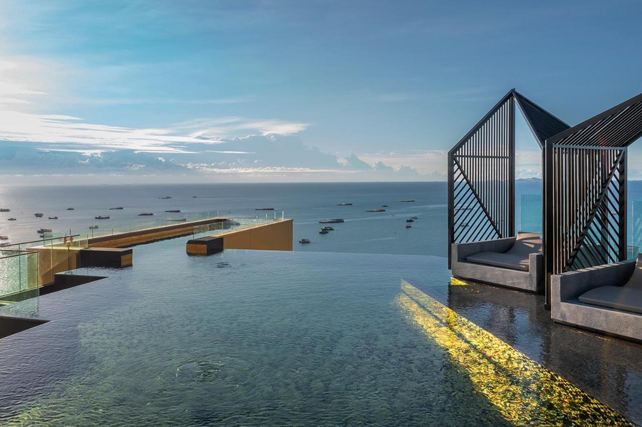 Condo Edge Central Pattaya ภายนอก รูปภาพ