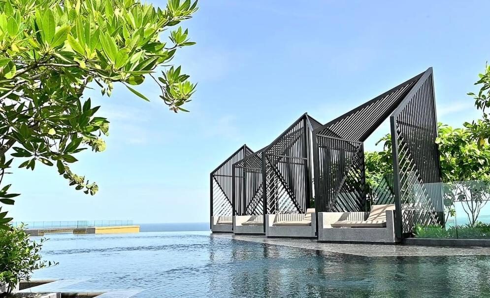 Condo Edge Central Pattaya ภายนอก รูปภาพ