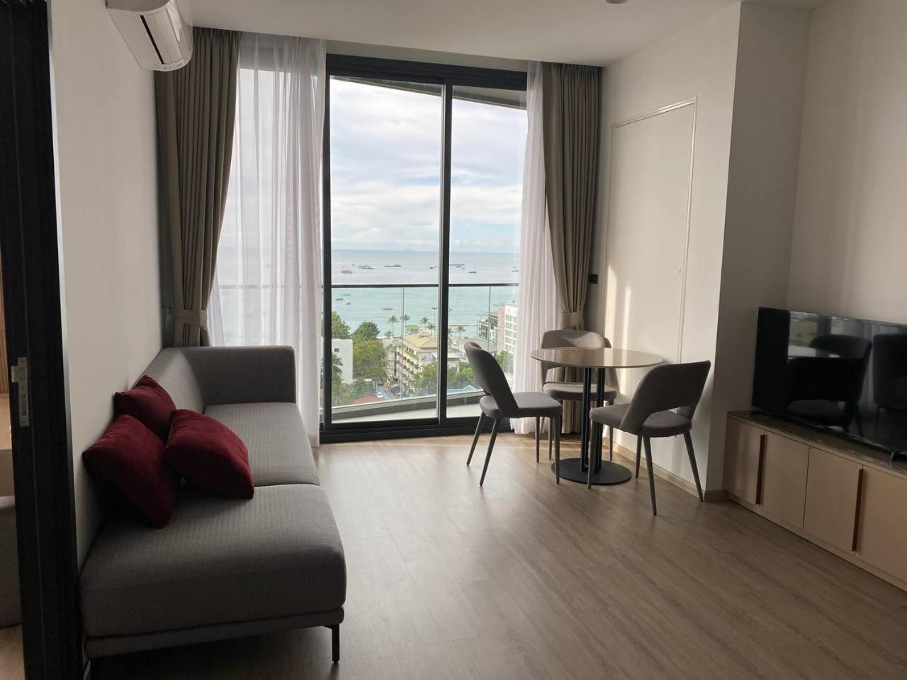 Condo Edge Central Pattaya ภายนอก รูปภาพ