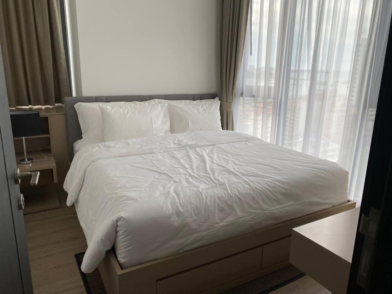 Condo Edge Central Pattaya ภายนอก รูปภาพ