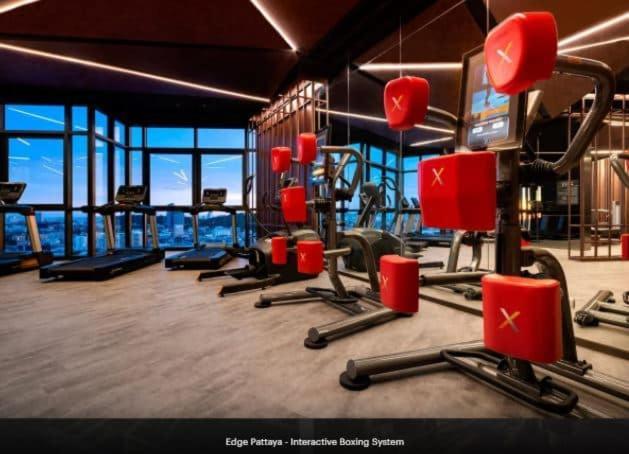 Condo Edge Central Pattaya ภายนอก รูปภาพ